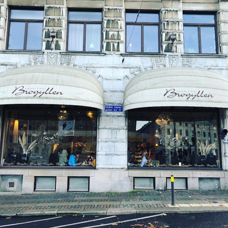 Brogyllen Hamngatan