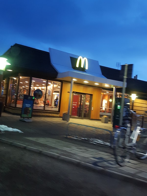 McDonald's Karlskoga