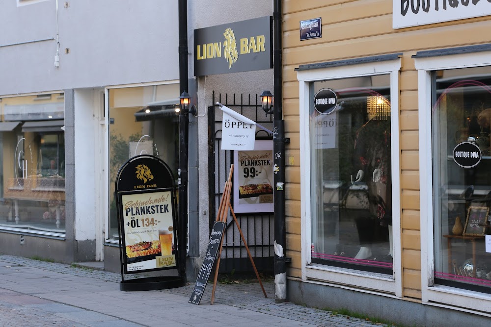 Lion Bar Norrtälje