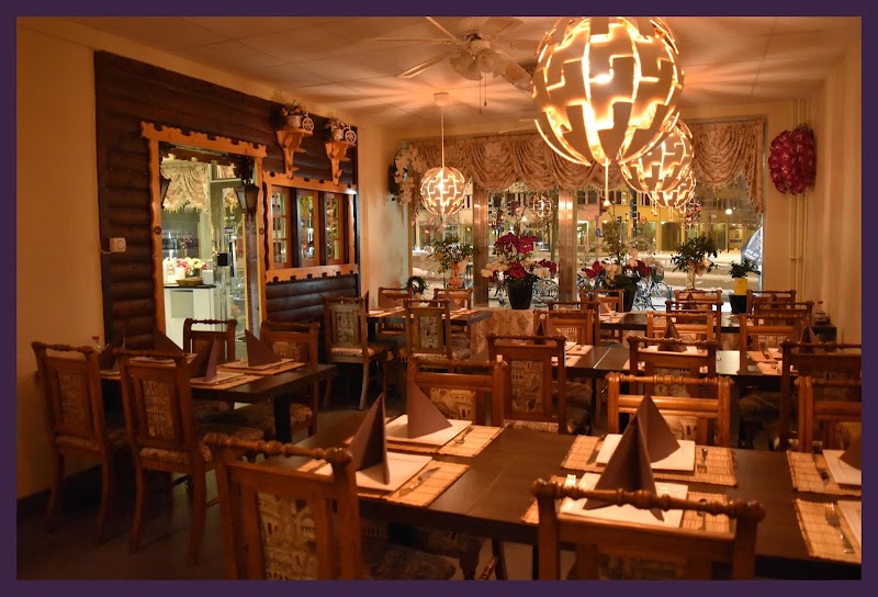 Restaurang Golden Lotus