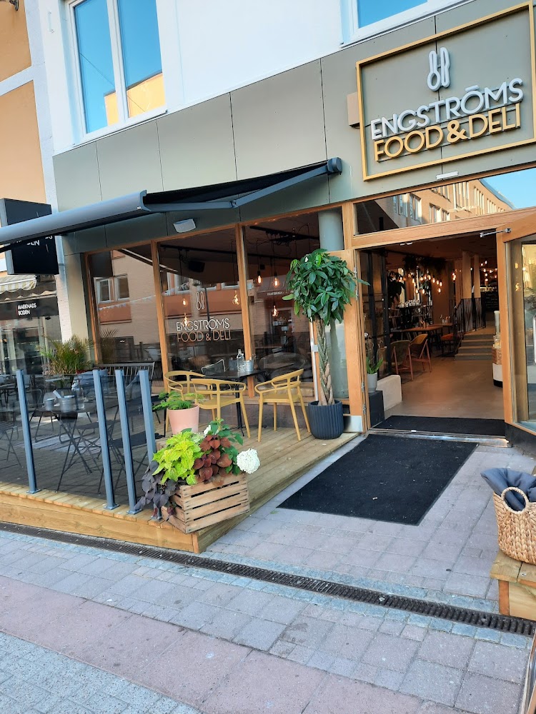 Engströms Food & Deli