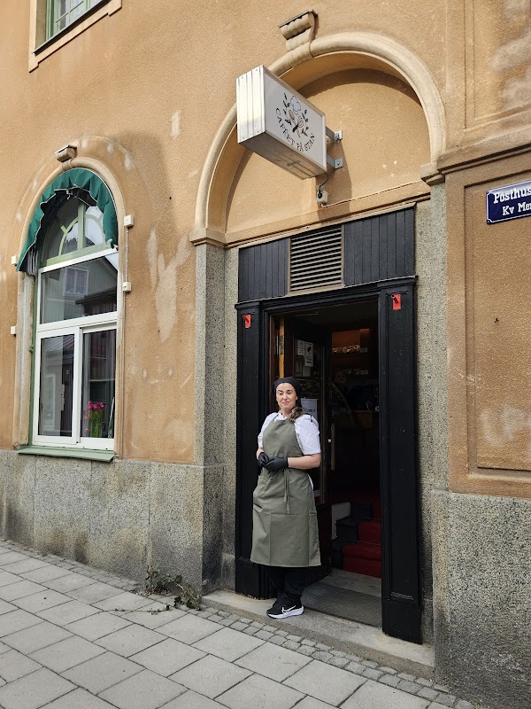 Caféet på Stan