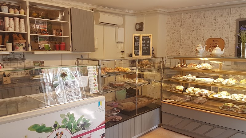 Cafe berget