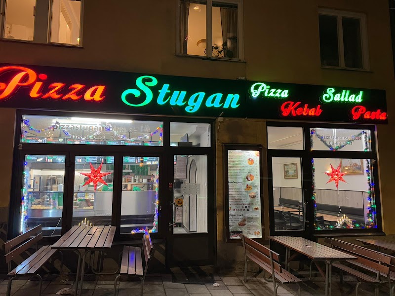 Pizza Stugan