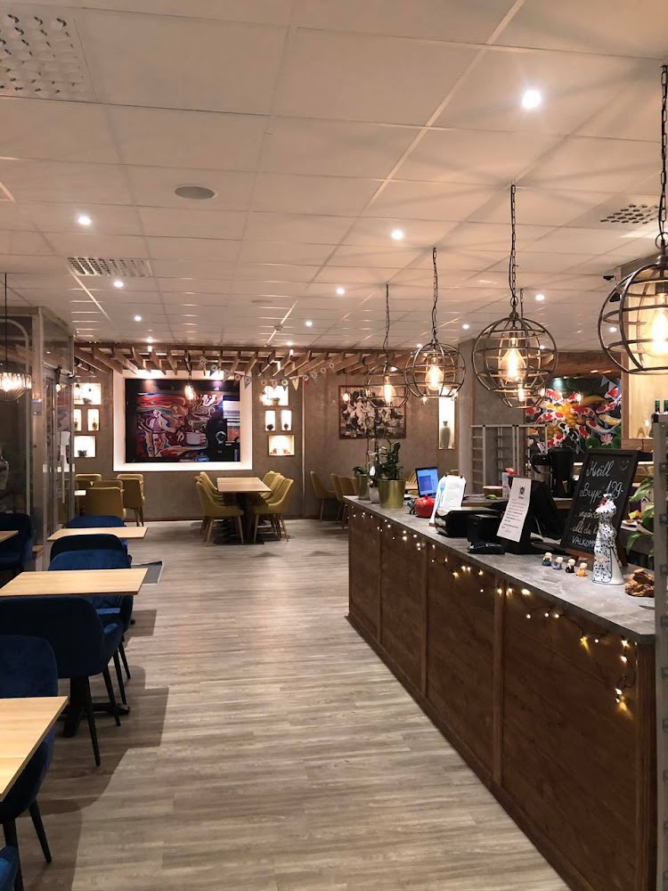 Lotus Garden - Restaurang Katrineholm