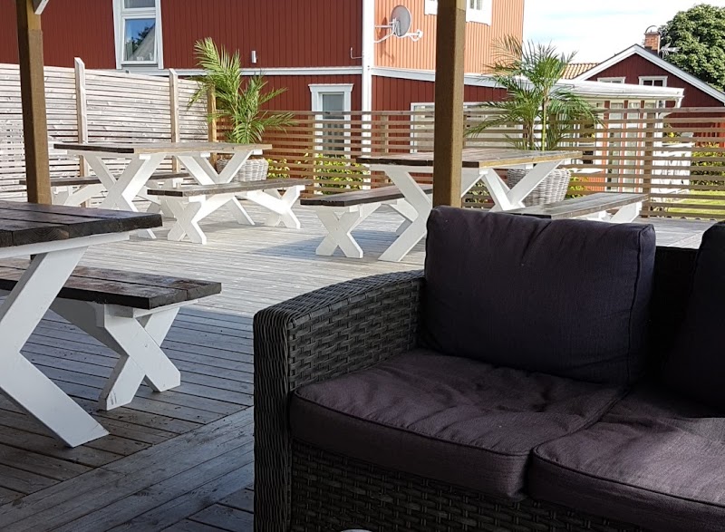 Lilla Kiosken I Gråbo