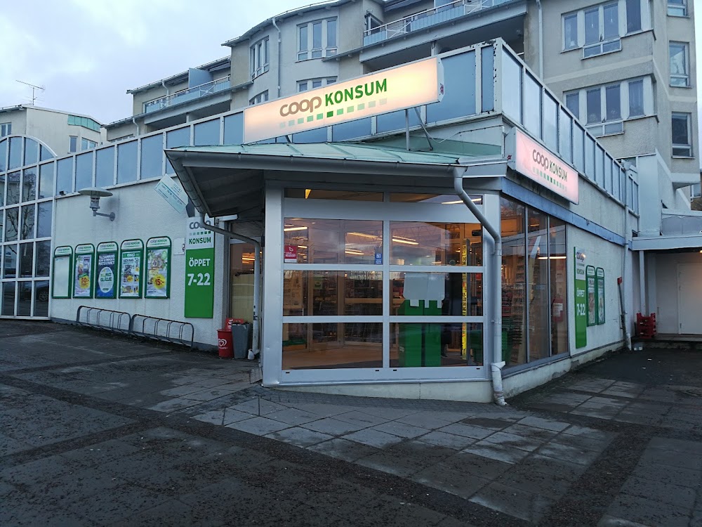 Coop Mullsjö