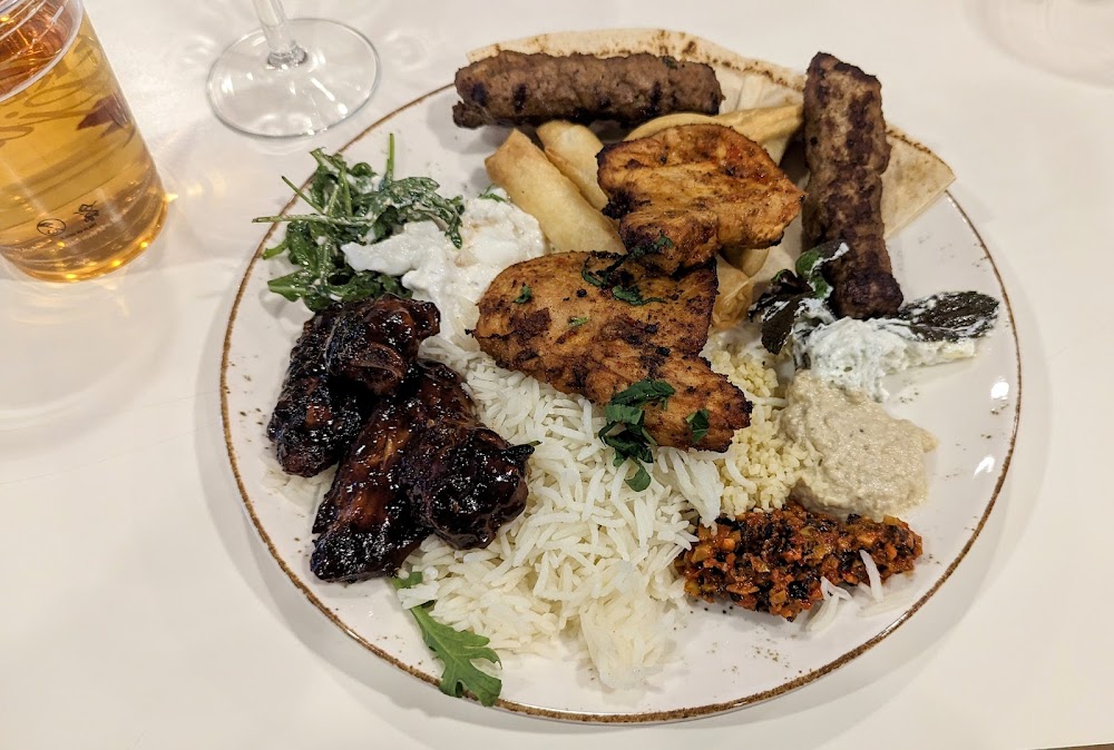 Café Taste of Beirut