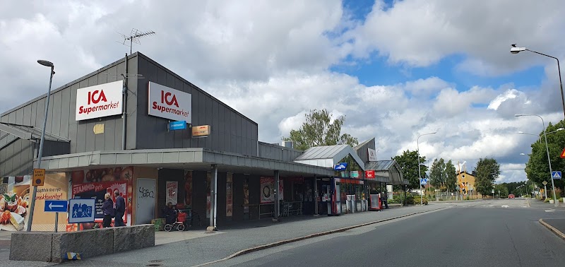 ICA Supermarket Vaggeryd