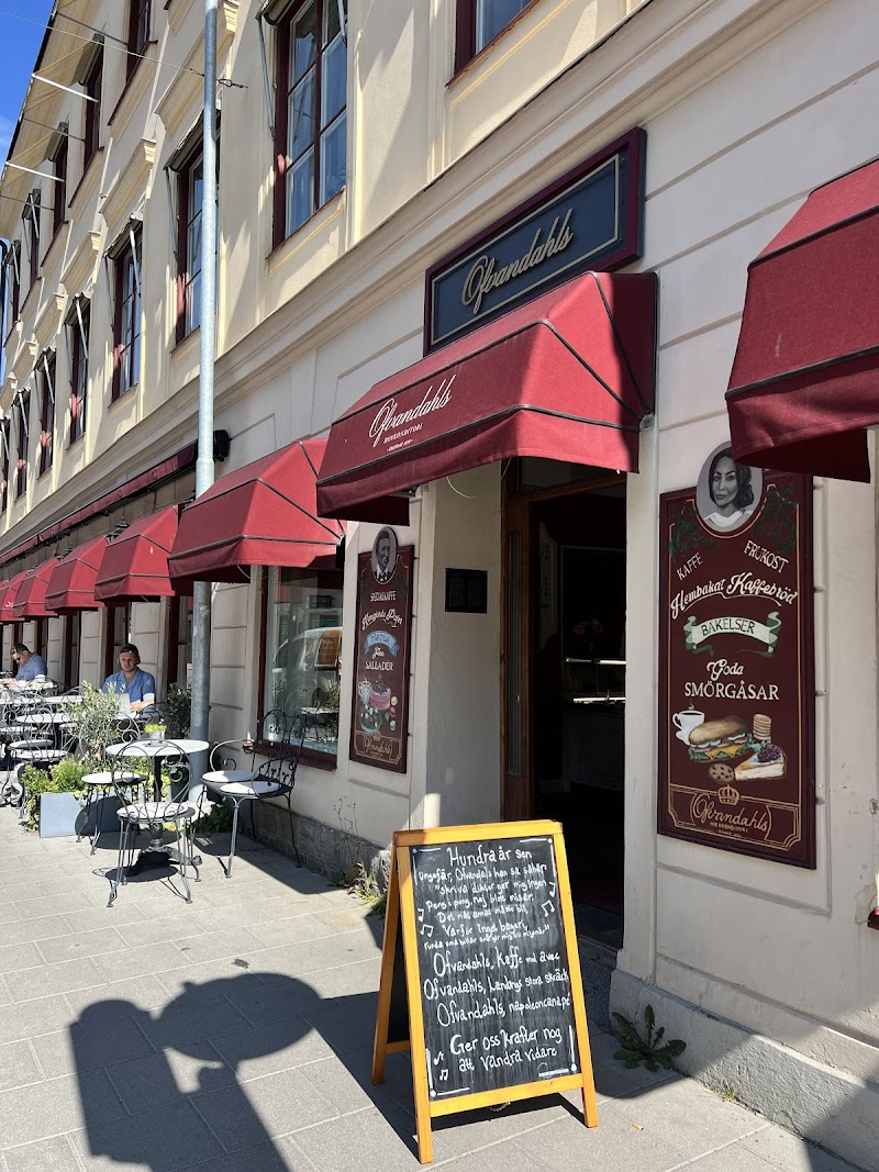 Ofvandahls Hovkonditori