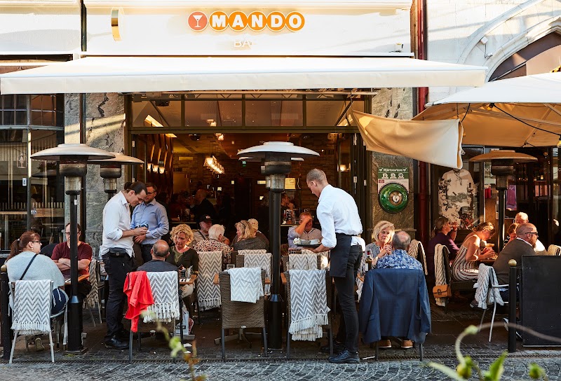 Mando Steakhouse & Bar