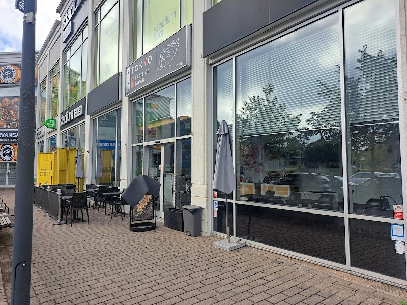 Mini Tokyo - Borås Knalleland