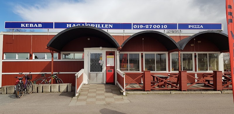 Hagagrillen, Örebro