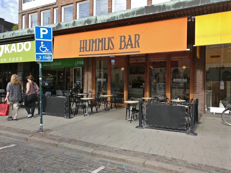 Hummus Bar Lund
