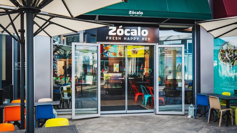 Zócalo - Kungsbacka