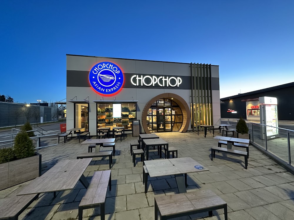 ChopChop Asian Express