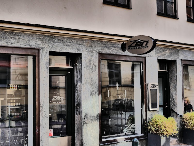 Zen Sushi & Tea