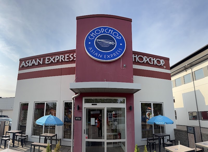 ChopChop Asian Express