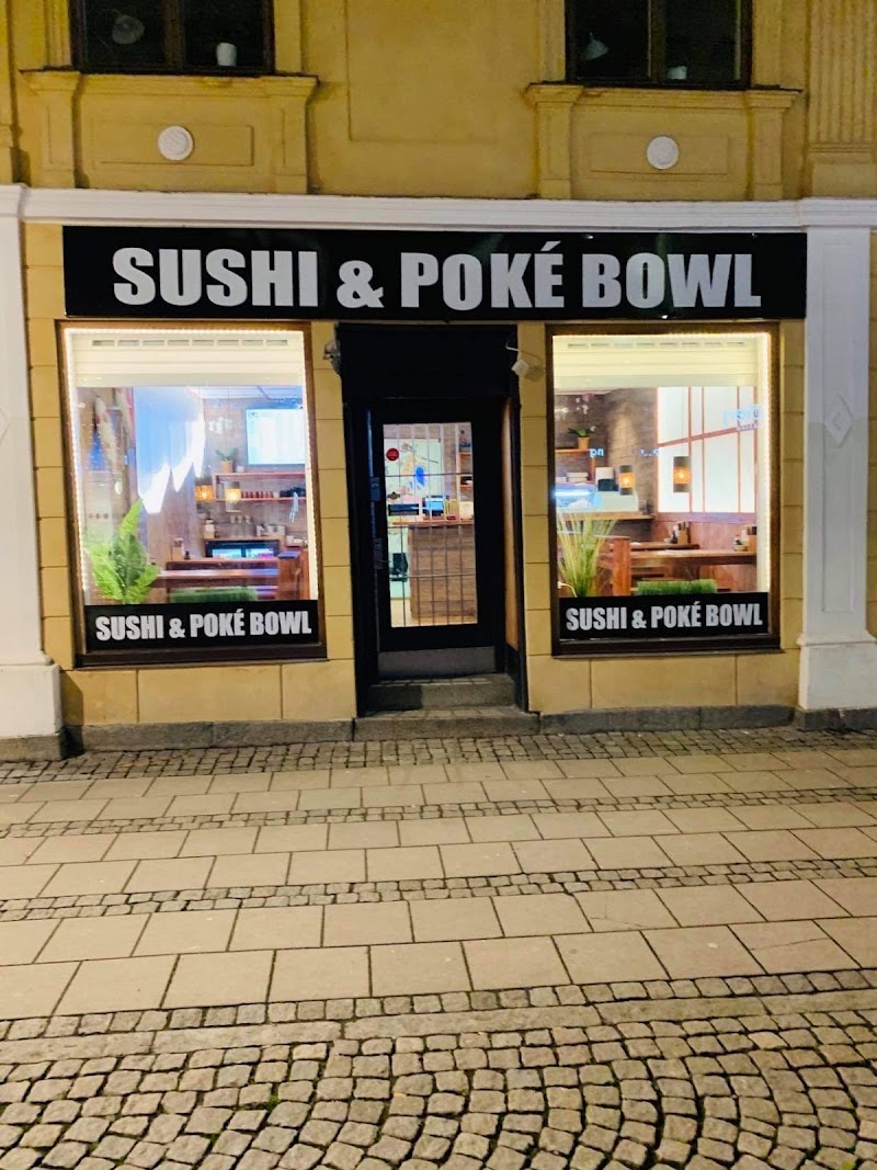 AKI SUSHI RAMEN POKE BOWL