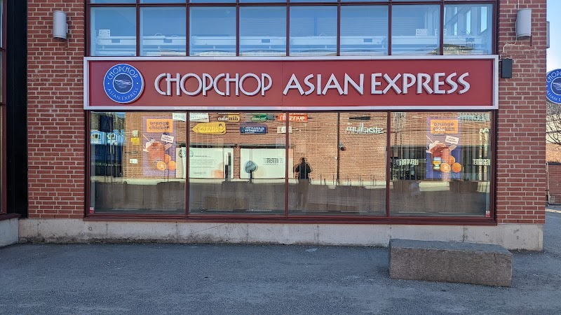 ChopChop Asian Express