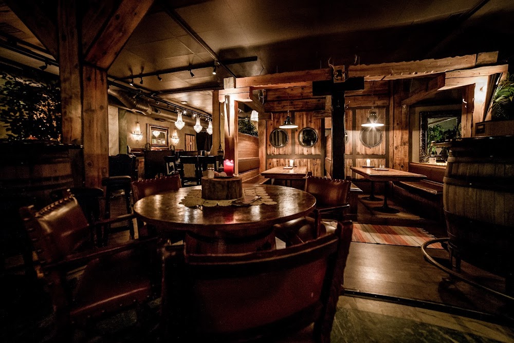 Restaurang Mustaparran Päämaja