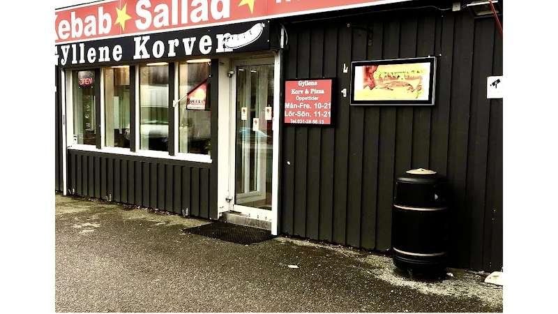 Gyllene Korven
