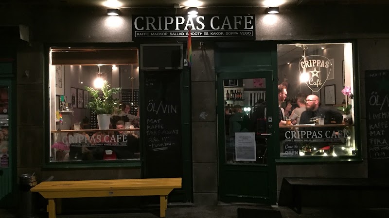 Crippas café