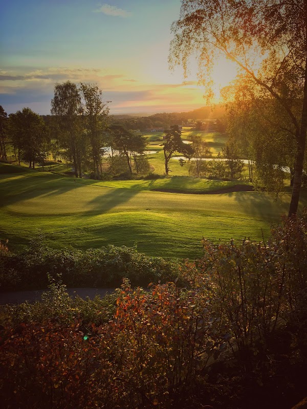 Tjörns Golfklubb
