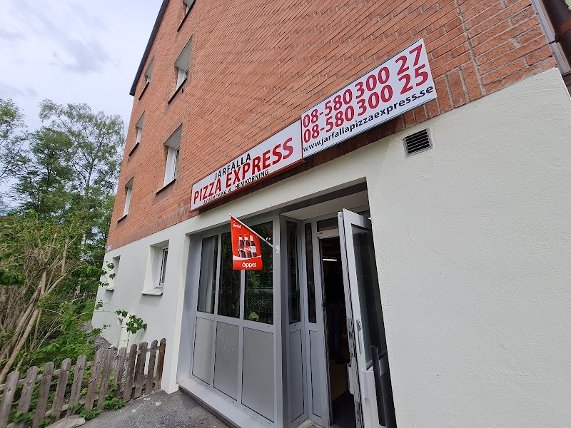 Järfälla Pizza Express