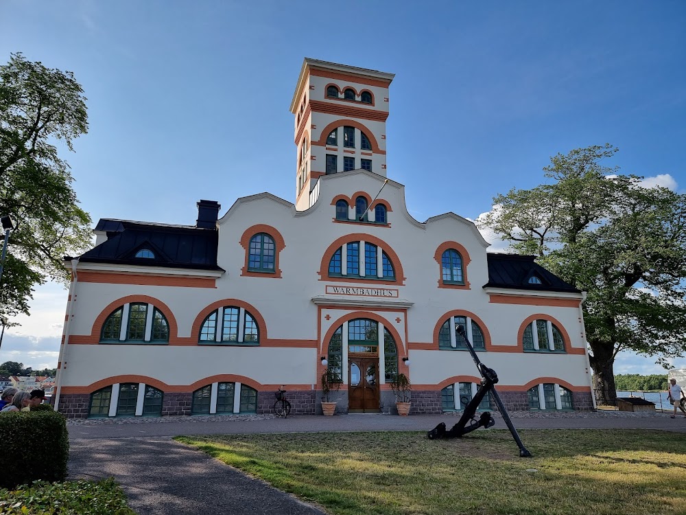 Warmbadhuset