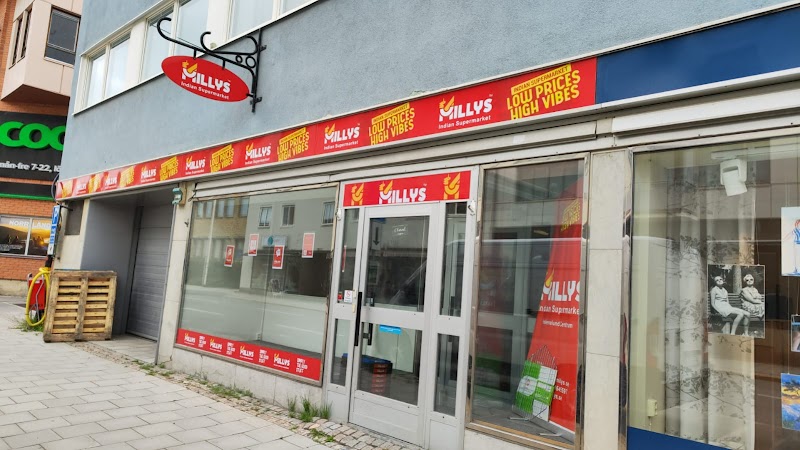 Millys Indian Supermarket Skellefteå