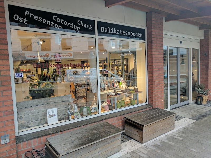 Delikatessboden i Huddinge AB