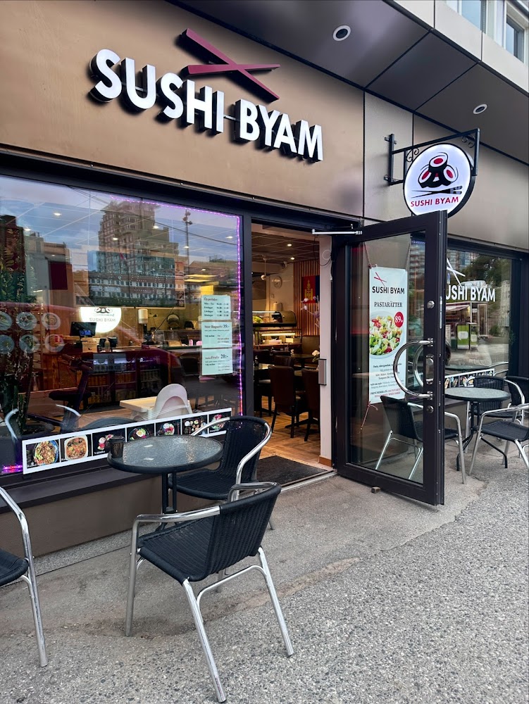 SushiByam