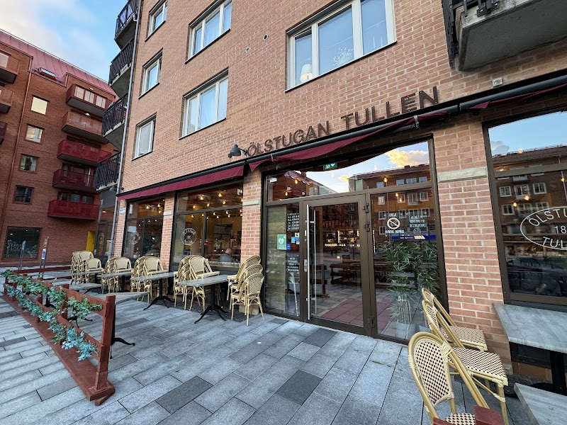 Ölstugan Tullen Mölndal