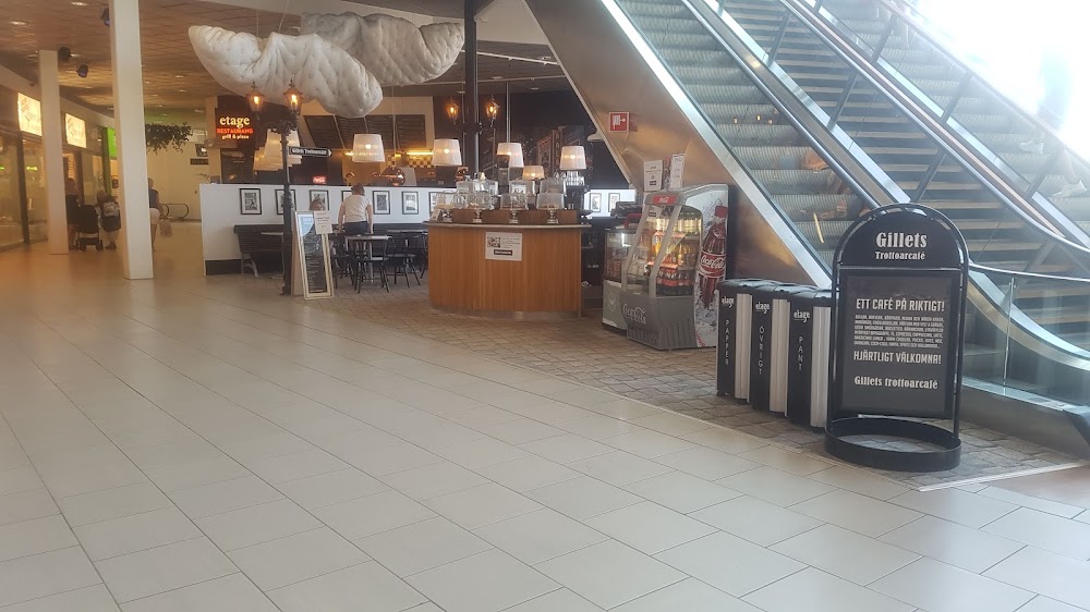 Gillets Trottoarcafé