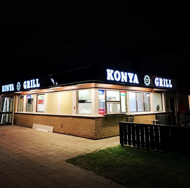 Konya Grill