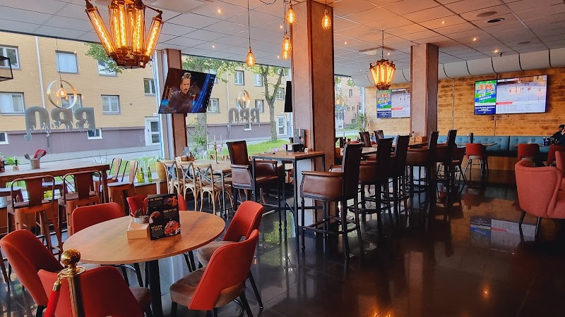 BBQ CORNER- RESTAURANG SPORTSBAR