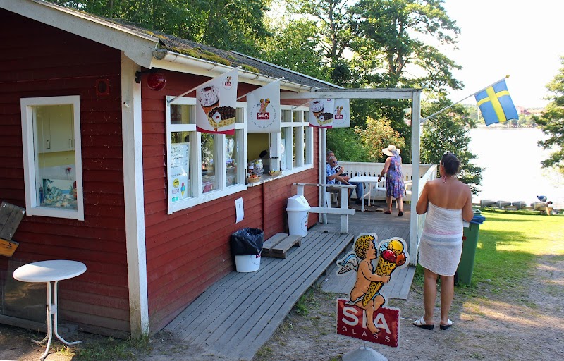 Kiosken på Ön