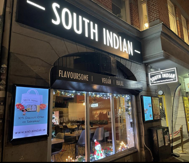 The South Indian