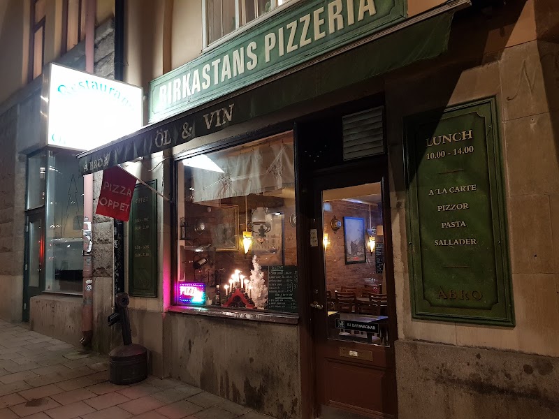 Birkastans Pizzeria