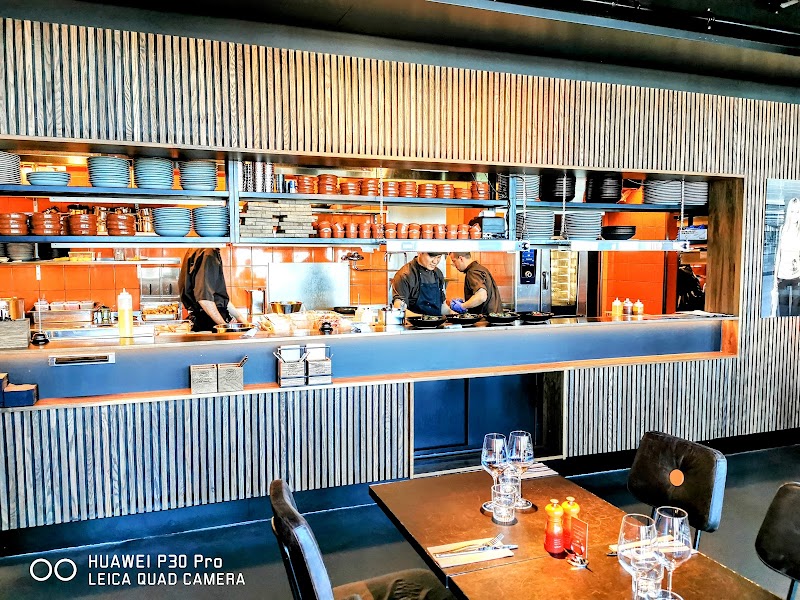 Sjöstaden Skybar
