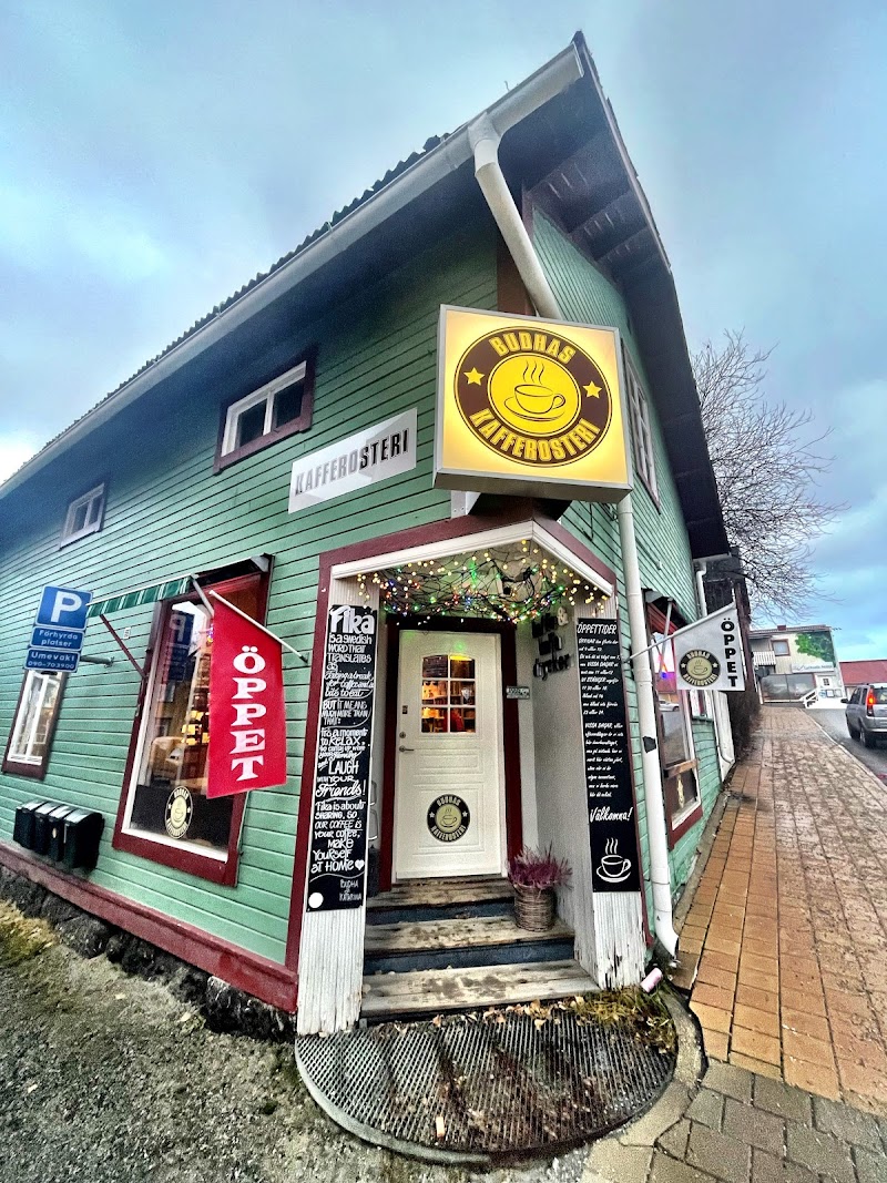 Budhas Kafferosteri