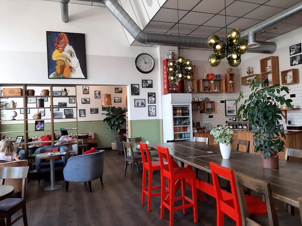 Café Kagan Simrishamn