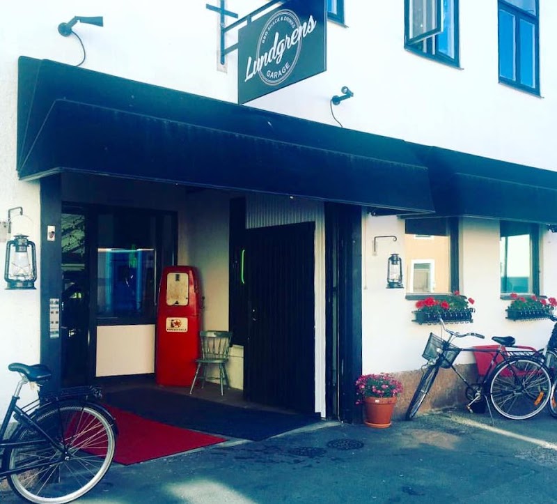Lundgrens Garage