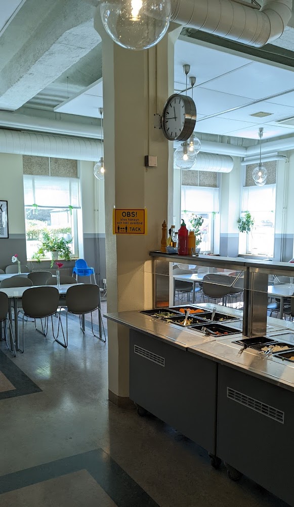 Restaurang Linden-gymnasiet