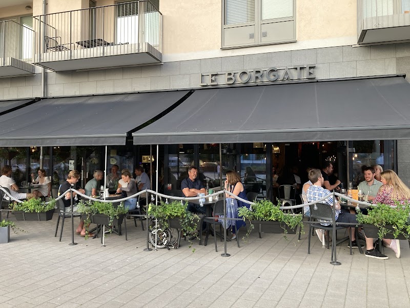 Le Borgate