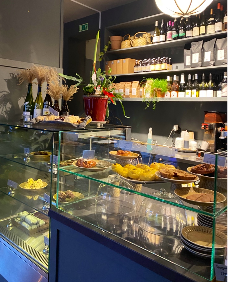Borgmästargården Kafé & Konditori