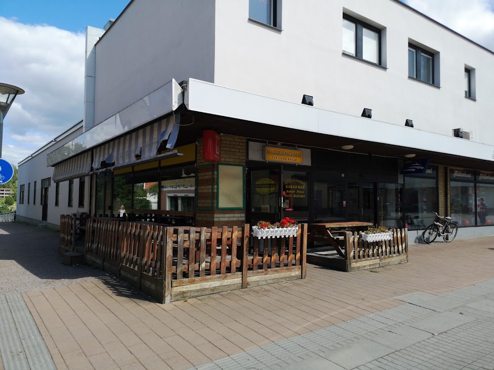 Åtvidabergs kebabbar