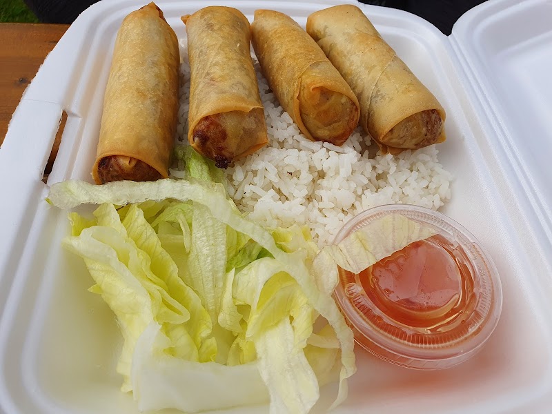 Thaivagnen