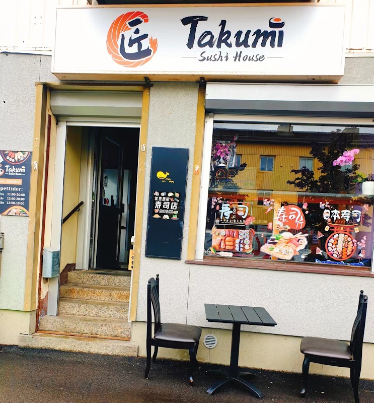 Takumi sushi house